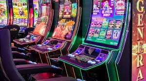 Tampilan antarmuka slot online dragon222 di layar ponsel dengan berbagai pilihan tema permainan