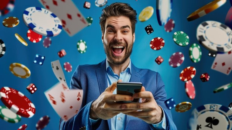 Infografis prinsip bermain slot online secara bertanggung jawab dan tips mengelola anggaran hiburan di dragon222
